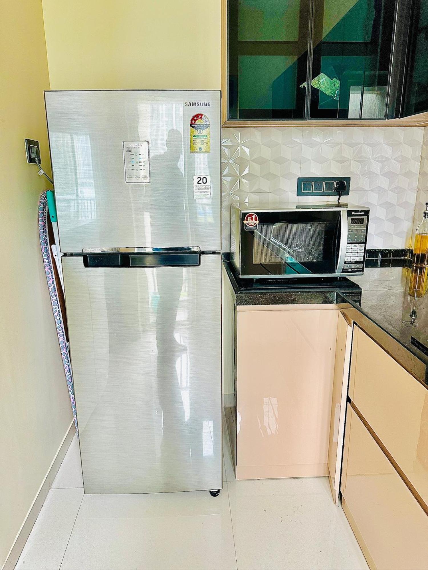 Peacock Palace 2Bhk Modern Ac Flat In Baner Pune Extérieur photo