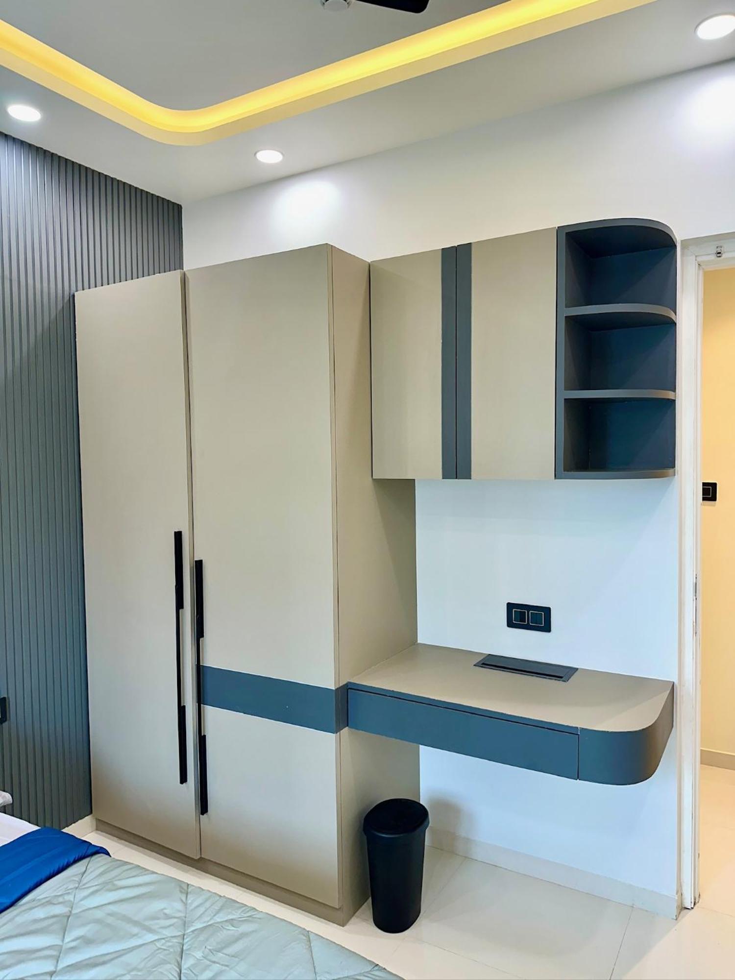 Peacock Palace 2Bhk Modern Ac Flat In Baner Pune Extérieur photo