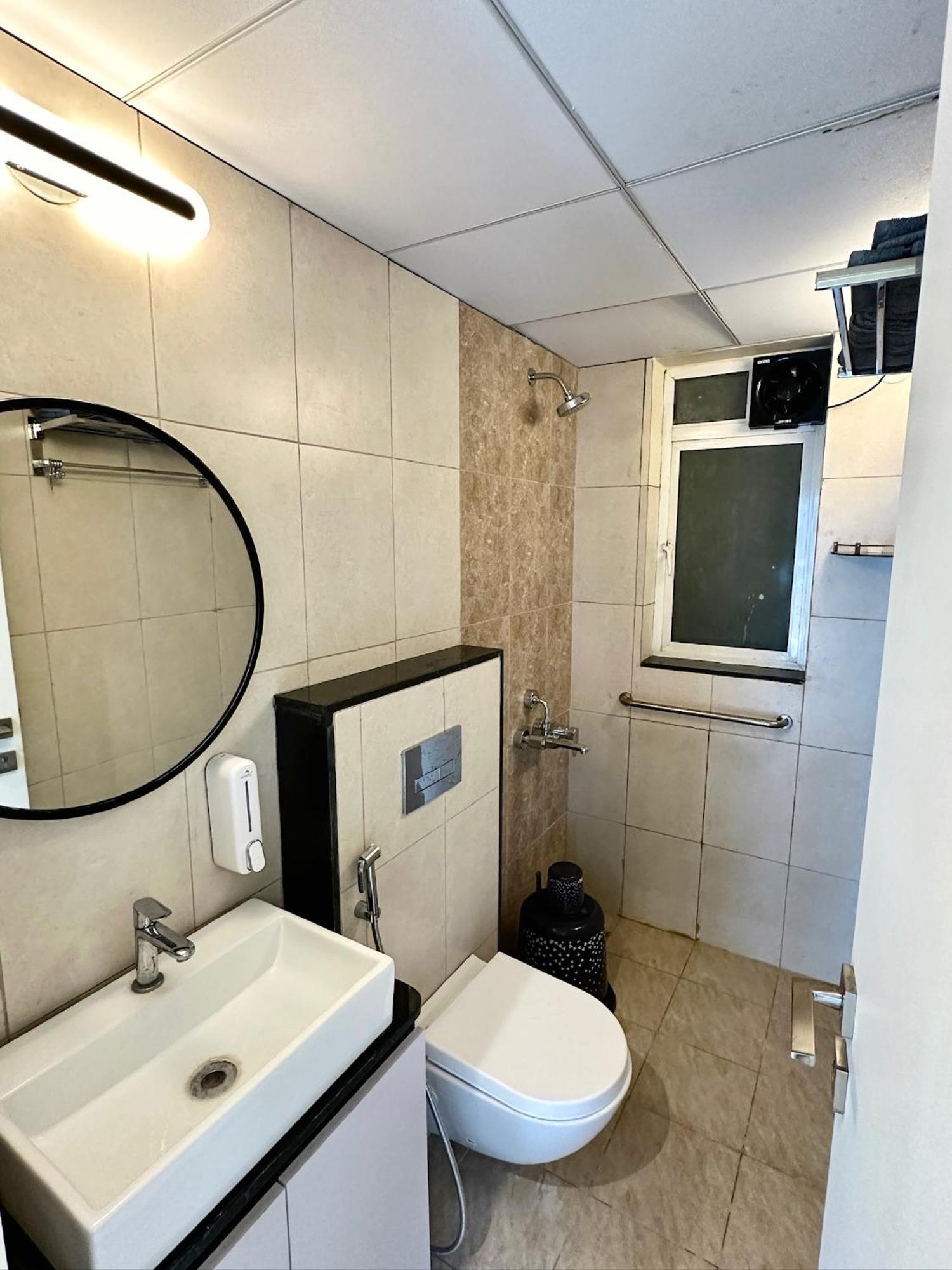 Peacock Palace 2Bhk Modern Ac Flat In Baner Pune Extérieur photo