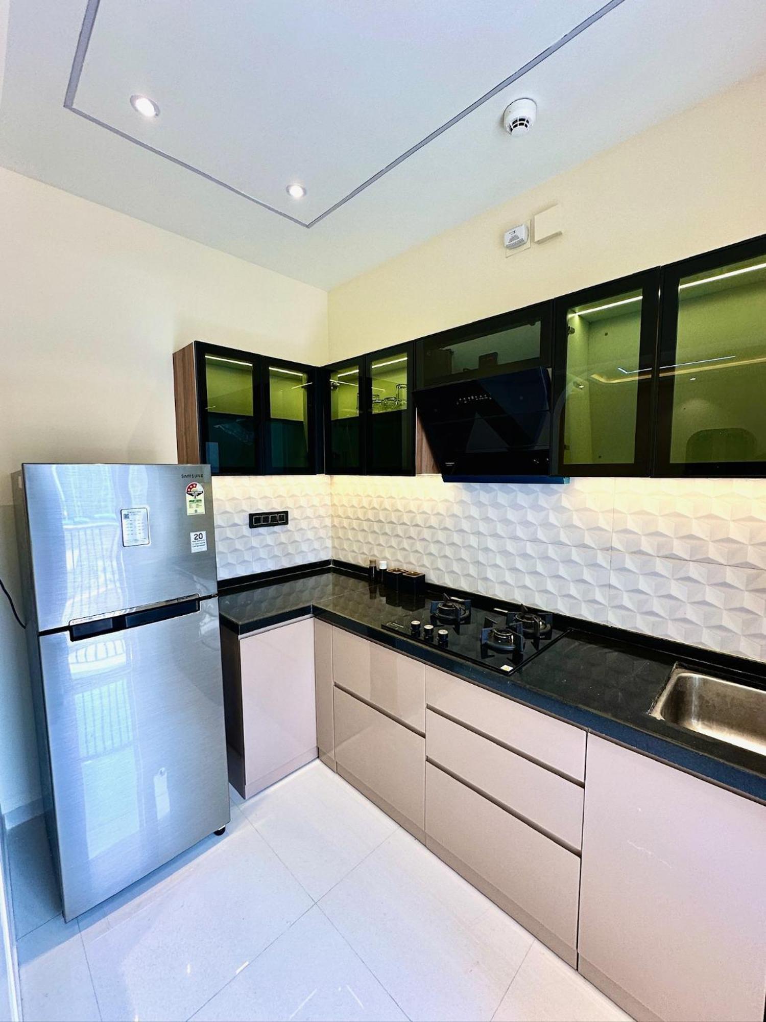 Peacock Palace 2Bhk Modern Ac Flat In Baner Pune Extérieur photo