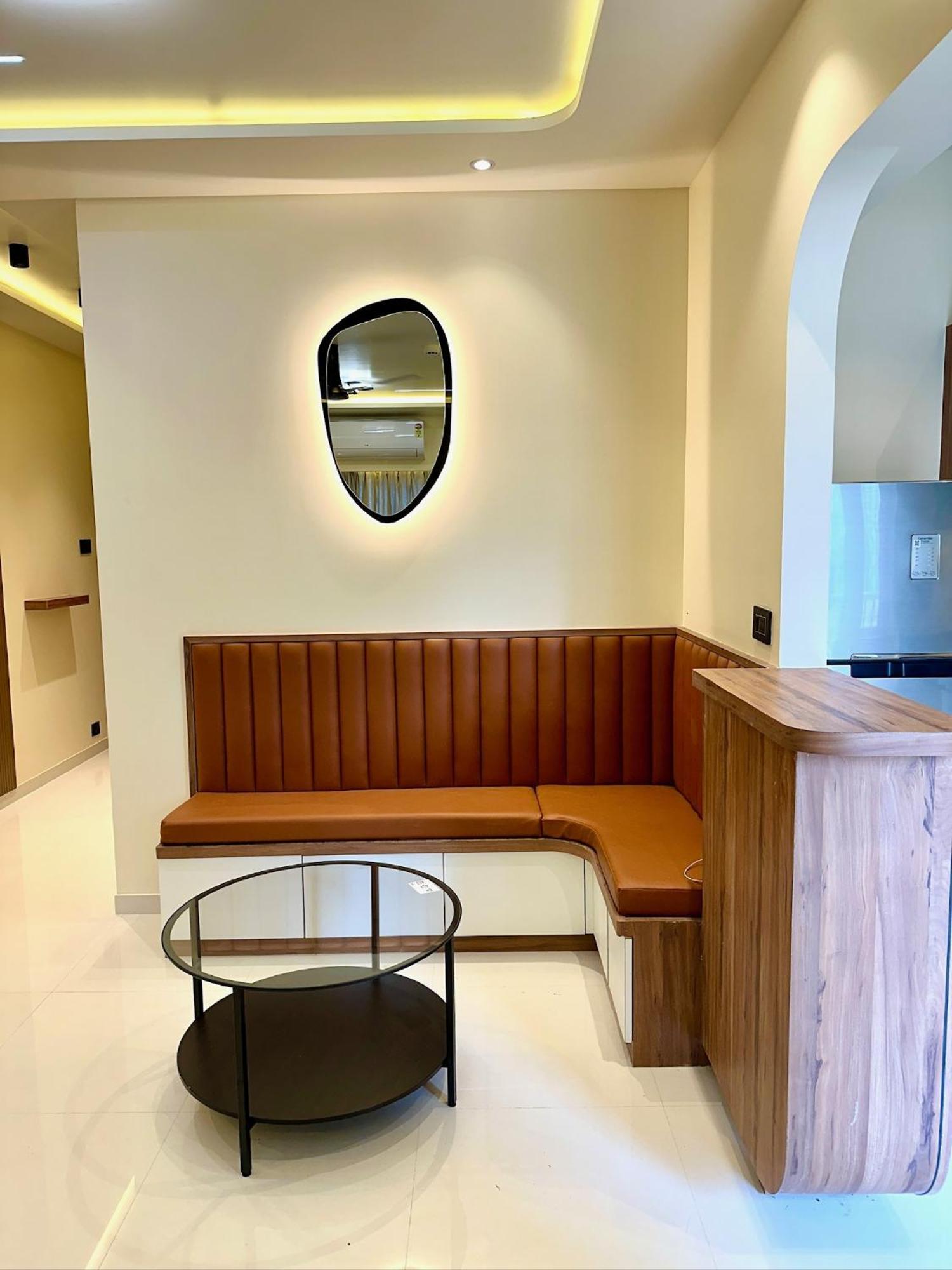 Peacock Palace 2Bhk Modern Ac Flat In Baner Pune Extérieur photo
