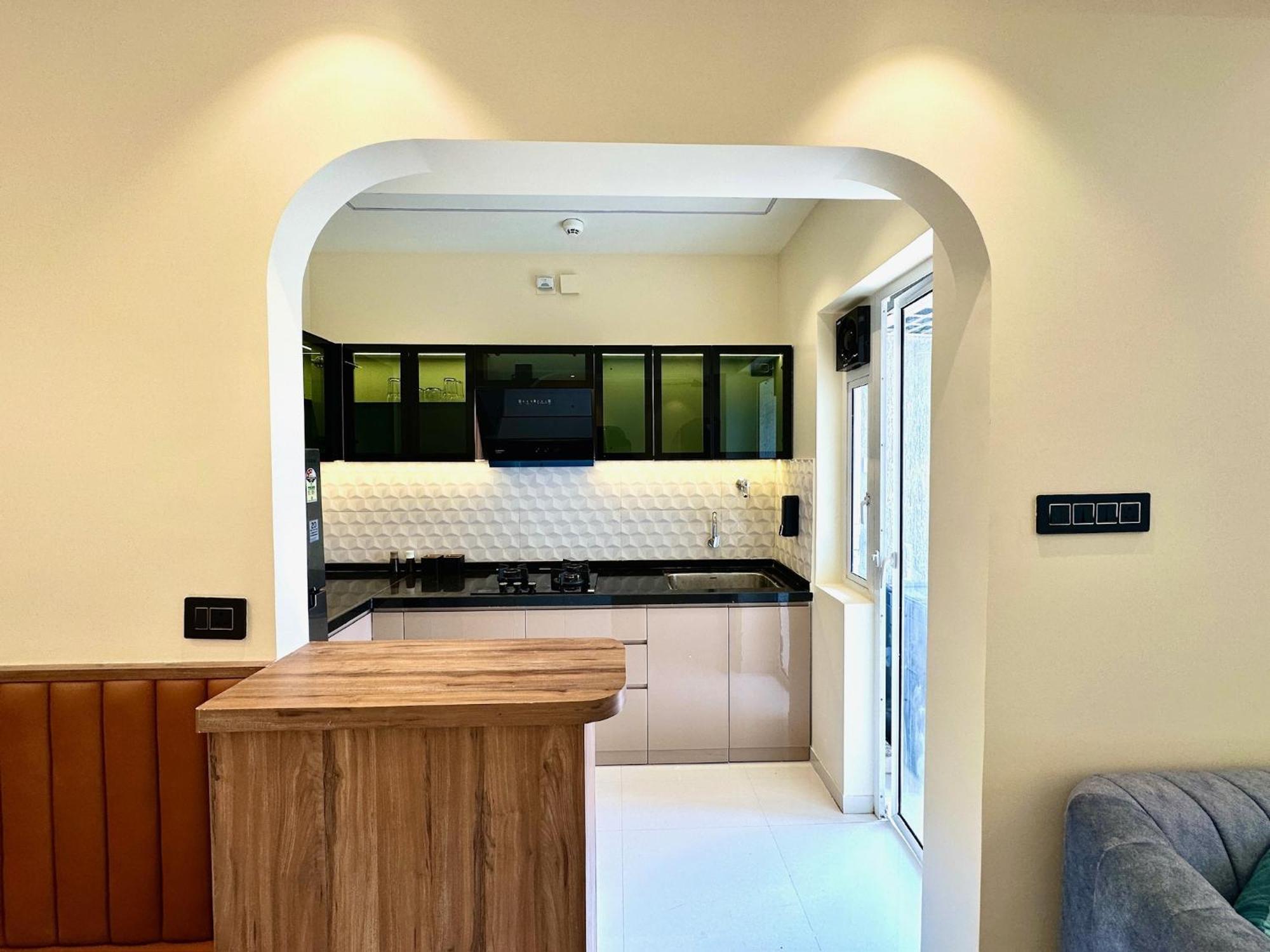 Peacock Palace 2Bhk Modern Ac Flat In Baner Pune Extérieur photo